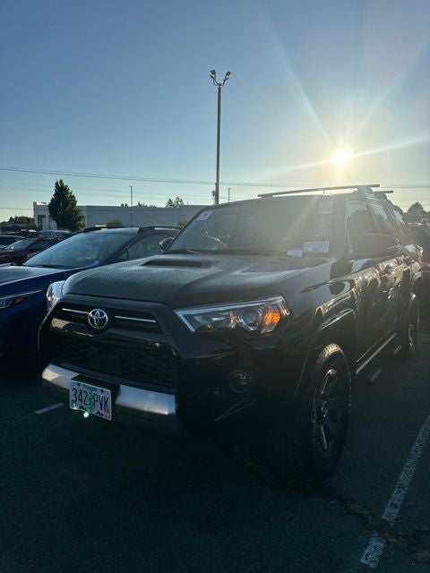 2024 Toyota 4Runner TRD Off-Road Premium