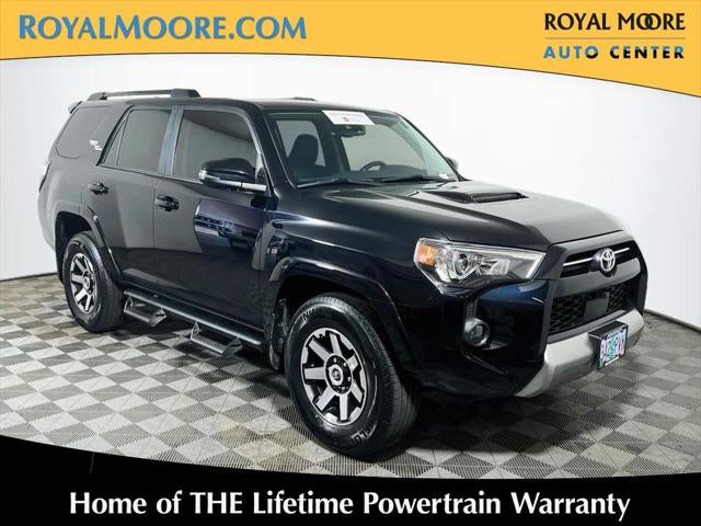 2024 Toyota 4Runner TRD Off-Road Premium