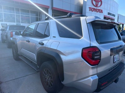 2025 Toyota 4Runner SR5