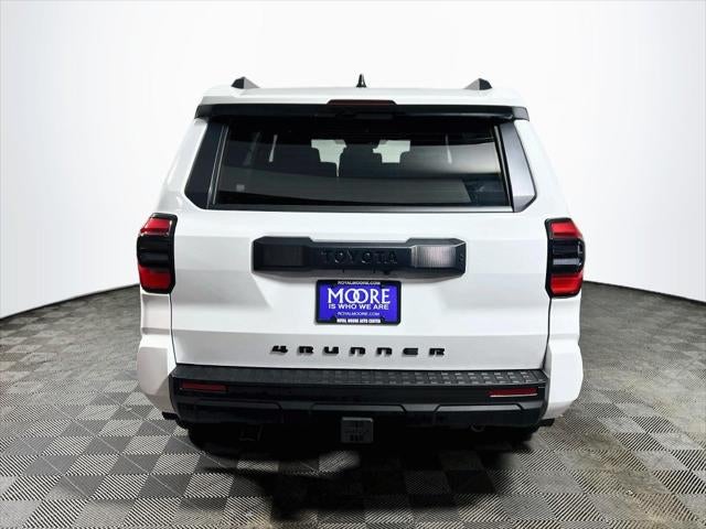 2026 Toyota 4Runner SR5