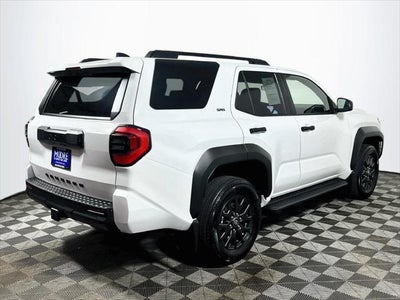 2026 Toyota 4Runner SR5