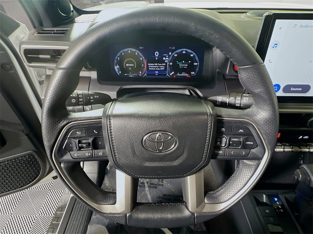 2025 Toyota 4Runner TRD Off-Road Premium