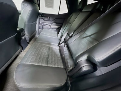 2025 Toyota 4Runner TRD Off-Road Premium