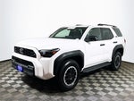 2025 Toyota 4Runner TRD Off-Road Premium
