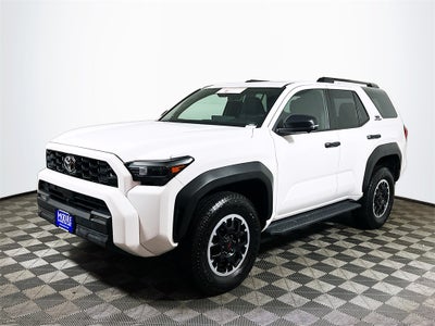 2025 Toyota 4Runner TRD Off-Road Premium