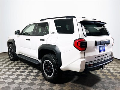 2025 Toyota 4Runner TRD Off-Road Premium
