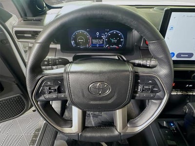 2025 Toyota 4Runner TRD Off-Road Premium