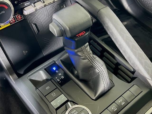 2025 Toyota 4Runner TRD Off-Road Premium