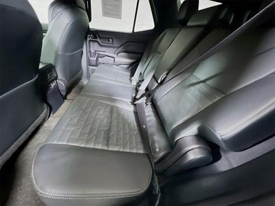 2025 Toyota 4Runner TRD Off-Road Premium