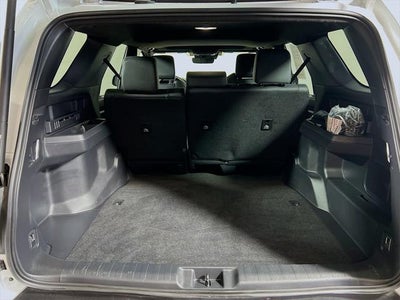 2025 Toyota 4Runner TRD Off-Road Premium