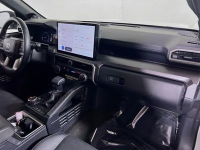 2025 Toyota 4Runner TRD Off-Road Premium