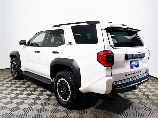2025 Toyota 4Runner TRD Off-Road Premium