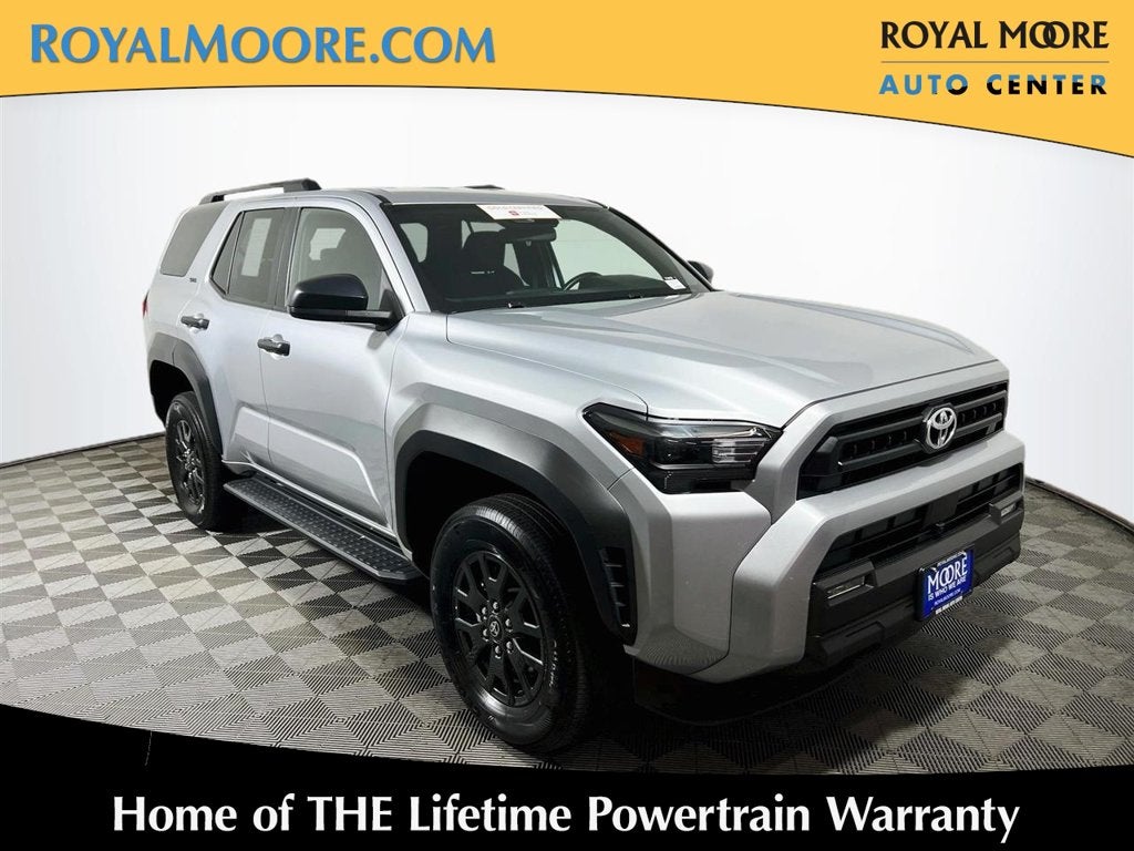 2025 Toyota 4Runner