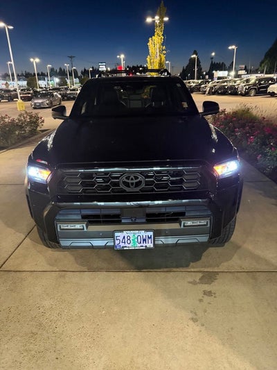 2025 Toyota 4Runner Base