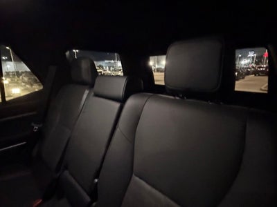 2025 Toyota 4Runner Base