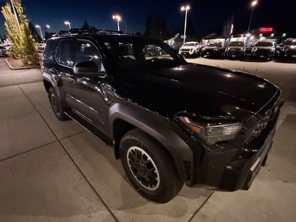 2025 Toyota 4Runner Base