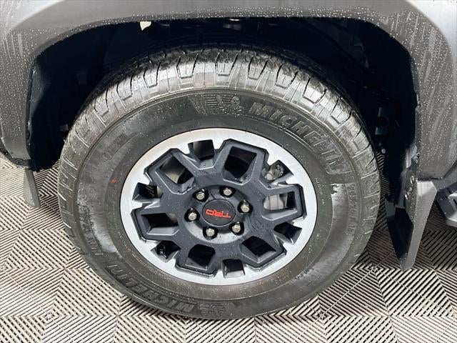 2025 Toyota 4Runner TRD Off-Road Premium