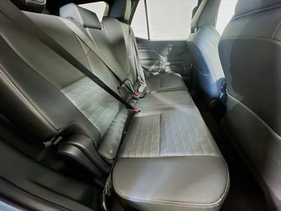 2025 Toyota 4Runner TRD Off-Road Premium