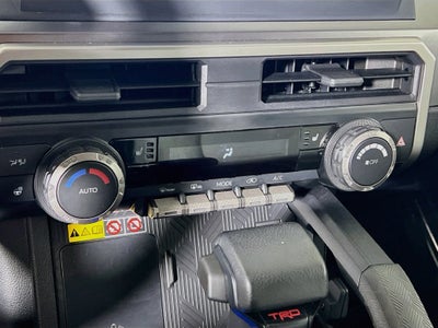 2025 Toyota 4Runner TRD Off-Road