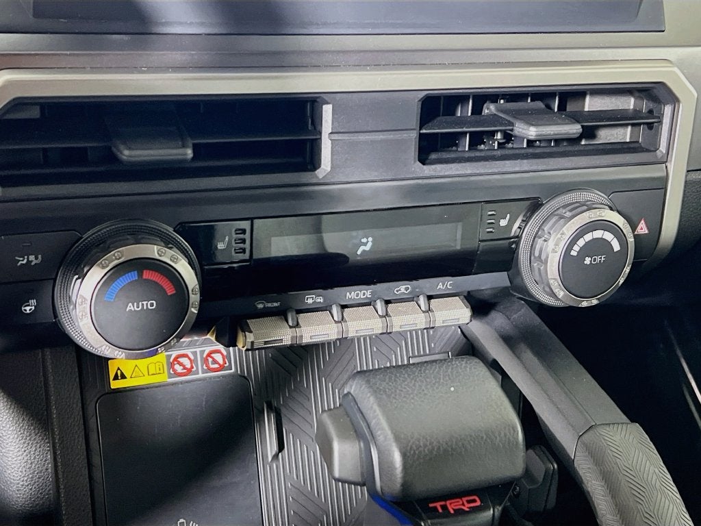 2025 Toyota 4Runner TRD Off-Road