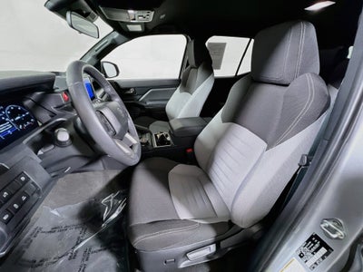2025 Toyota 4Runner TRD Off-Road