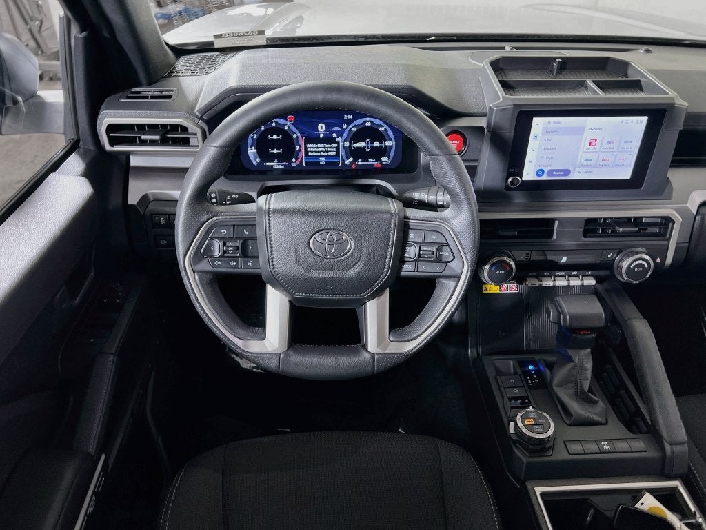 2025 Toyota 4Runner TRD Off-Road