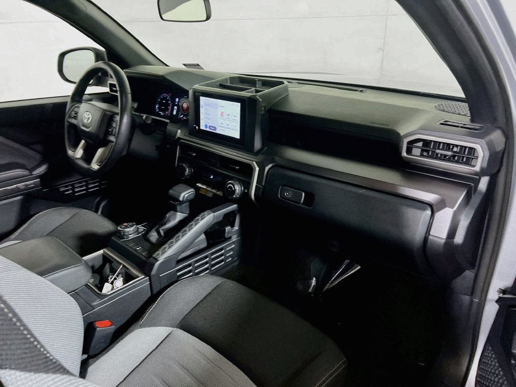 2025 Toyota 4Runner TRD Off-Road