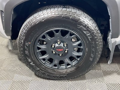 2025 Toyota 4Runner TRD Off-Road