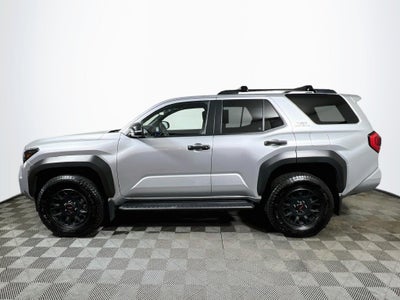 2025 Toyota 4Runner TRD Off-Road
