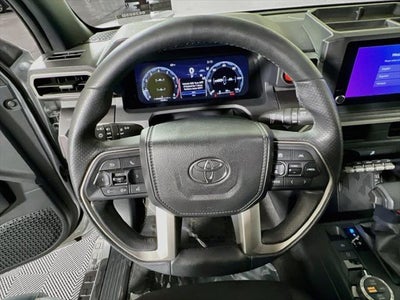 2025 Toyota 4Runner TRD Off-Road