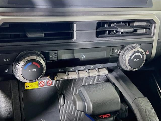 2025 Toyota 4Runner TRD Off-Road