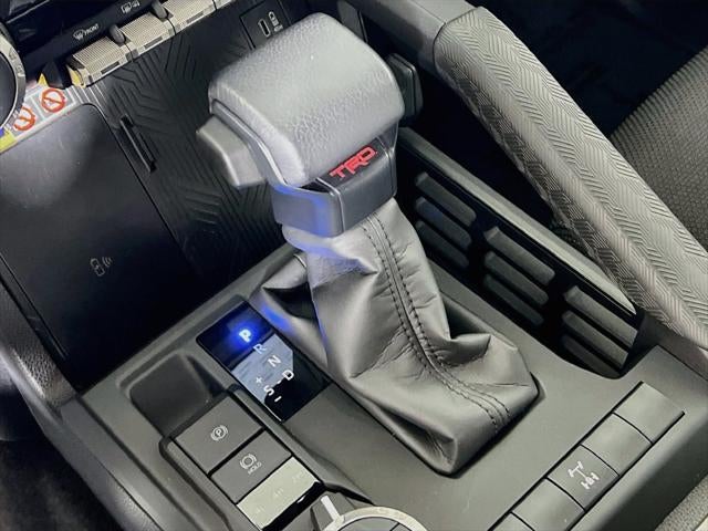 2025 Toyota 4Runner TRD Off-Road
