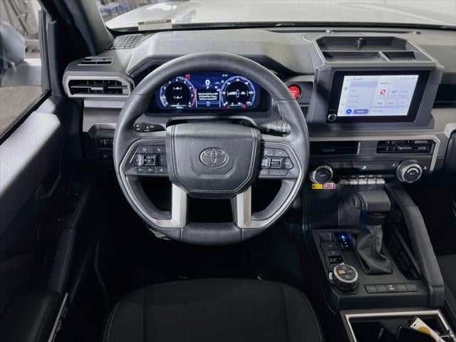 2025 Toyota 4Runner TRD Off-Road