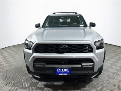2025 Toyota 4Runner TRD Off-Road