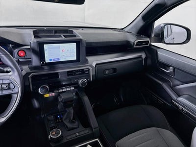2025 Toyota 4Runner TRD Off-Road