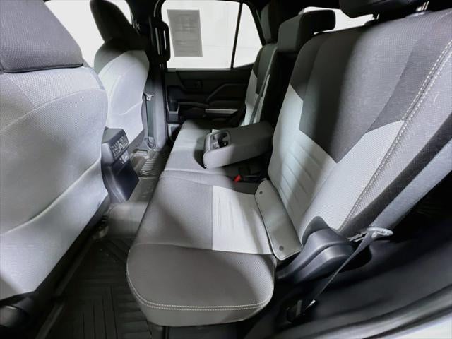 2025 Toyota 4Runner TRD Off-Road