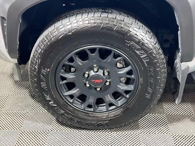 2025 Toyota 4Runner TRD Off-Road