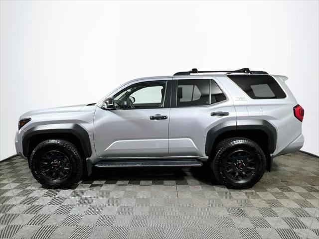 2025 Toyota 4Runner TRD Off-Road