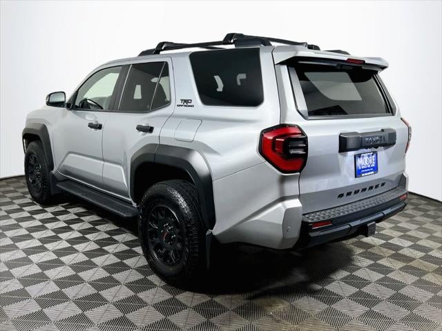 2025 Toyota 4Runner TRD Off-Road