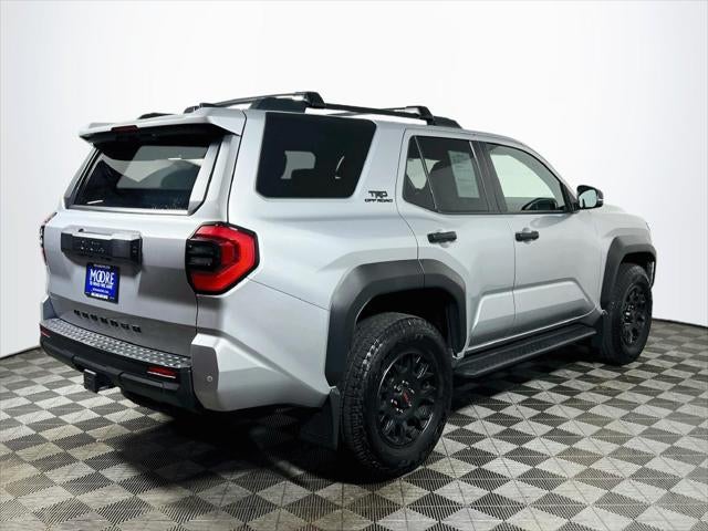 2025 Toyota 4Runner TRD Off-Road