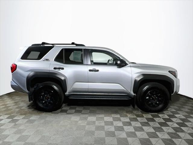 2025 Toyota 4Runner TRD Off-Road