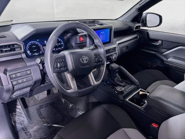 2025 Toyota 4Runner TRD Off-Road
