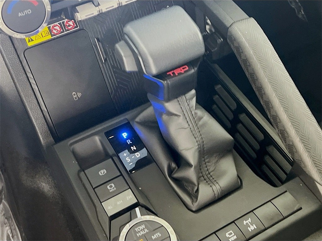 2025 Toyota 4Runner TRD Off-Road Premium