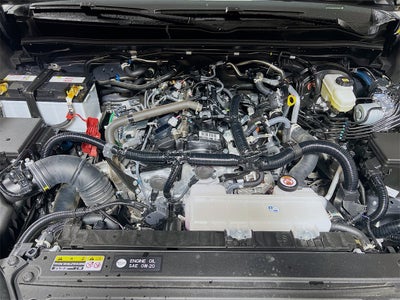 2025 Toyota 4Runner TRD Off-Road Premium