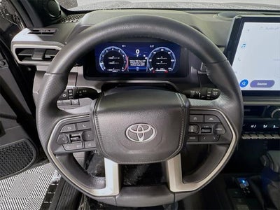 2025 Toyota 4Runner TRD Off-Road Premium