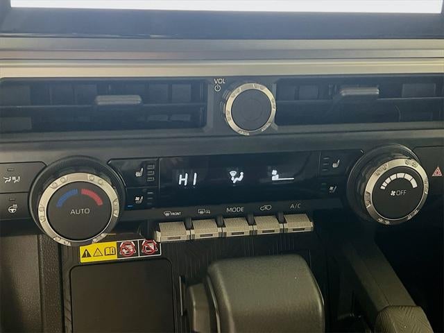 2025 Toyota 4Runner TRD Off-Road Premium