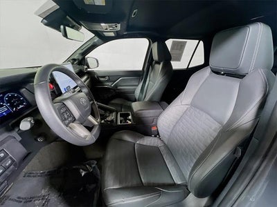 2025 Toyota 4Runner TRD Off-Road Premium