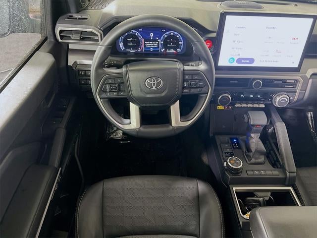 2025 Toyota 4Runner TRD Off-Road Premium