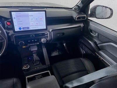 2025 Toyota 4Runner TRD Off-Road Premium