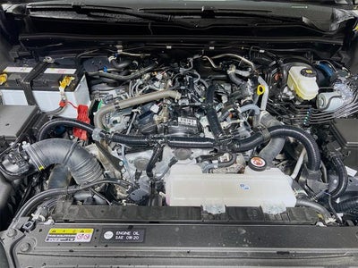 2025 Toyota 4Runner TRD Off-Road Premium